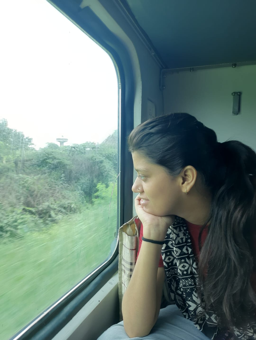 Anjali Pandey - Topper from Mukundpur